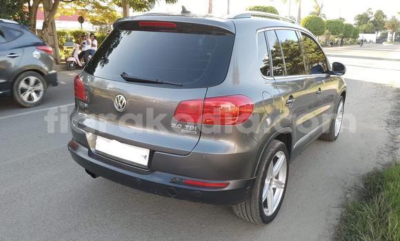 Buy Used Volkswagen Tiguan Silver Car in Antananarivo in Analamanga Buy Used Volkswagen Tiguan Silver Car in Antananarivo in Analamanga