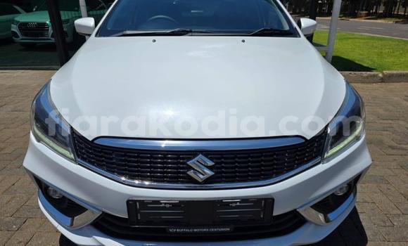 Acheter Occasion Voiture Suzuki Ciaz Blanc à Antananarivo, Analamanga Acheter Occasion Voiture Suzuki Ciaz Blanc à Antananarivo, Analamanga