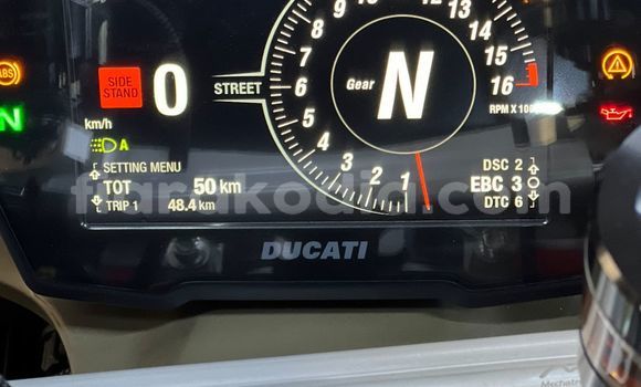 Hividy Ducati Panigale Red Bike in Ambalavao in High Matsiatra Hividy Ducati Panigale Red Bike in Ambalavao in High Matsiatra