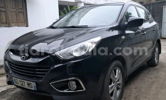 Acheter Import Voiture Hyundai ix35 Noir à Toamasina, Atsinanana