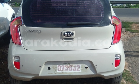 Acheter Occasion Voiture Kia Morning Beige à Antananarivo, Analamanga Acheter Occasion Voiture Kia Morning Beige à Antananarivo, Analamanga