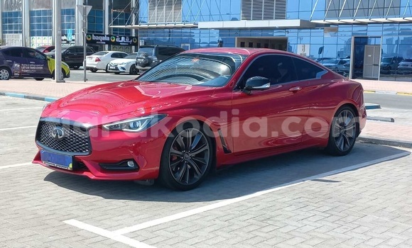 Acheter Occasion Voiture Infiniti Q60 Rouge à Antananarivo, Analamanga Acheter Occasion Voiture Infiniti Q60 Rouge à Antananarivo, Analamanga