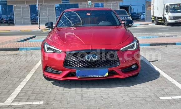 Acheter Occasion Voiture Infiniti Q60 Rouge à Antananarivo, Analamanga Acheter Occasion Voiture Infiniti Q60 Rouge à Antananarivo, Analamanga