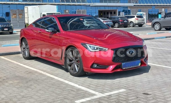 Acheter Occasion Voiture Infiniti Q60 Rouge à Antananarivo, Analamanga Acheter Occasion Voiture Infiniti Q60 Rouge à Antananarivo, Analamanga