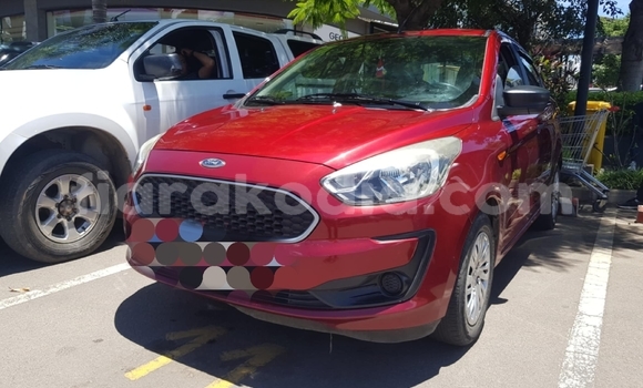 Acheter Occasion Voiture Ford Fiesta Rouge à Antananarivo, Analamanga Acheter Occasion Voiture Ford Fiesta Rouge à Antananarivo, Analamanga