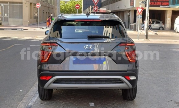 Hividy Hyundai Creta Blue Car in Antananarivo in Analamanga Hividy Hyundai Creta Blue Car in Antananarivo in Analamanga