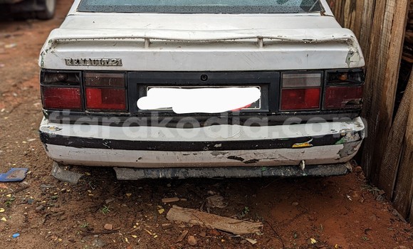 Acheter Occasion Voiture Renault 21 Blanc à Antananarivo, Analamanga Acheter Occasion Voiture Renault 21 Blanc à Antananarivo, Analamanga