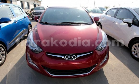 Acheter Import Voiture Hyundai Elantra Rouge à Import - Dubai, Diana Acheter Import Voiture Hyundai Elantra Rouge à Import - Dubai, Diana