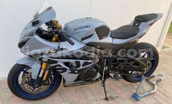 Acheter Occasion Moto Suzuki GSX–R Gris à Ambalavao, Haute Matsiatra