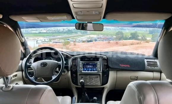 Acheter Occasion Voiture Toyota Land Cruiser Marron à Antananarivo, Analamanga Acheter Occasion Voiture Toyota Land Cruiser Marron à Antananarivo, Analamanga