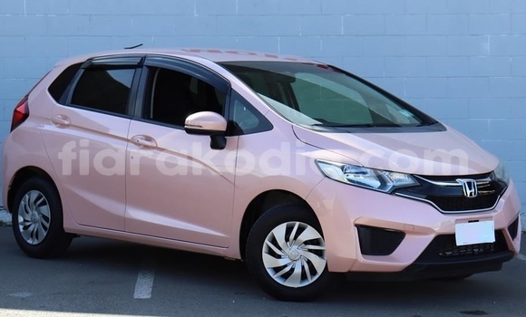 Acheter Occasion Voiture Honda FIT Beige à Antananarivo, Analamanga