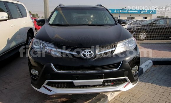 Hividy Toyota RAV4 Black Car in Import - Dubai in Diana Hividy Toyota RAV4 Black Car in Import - Dubai in Diana