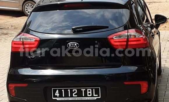 Acheter Occasion Voiture Kia Rio Autre à Antananarivo, Analamanga Acheter Occasion Voiture Kia Rio Autre à Antananarivo, Analamanga