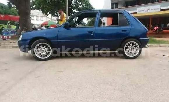 Acheter Occasion Voiture Peugeot 205 Autre à Antananarivo, Analamanga Acheter Occasion Voiture Peugeot 205 Autre à Antananarivo, Analamanga