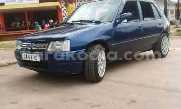 Acheter Occasion Voiture Peugeot 205 Autre à Antananarivo, Analamanga Acheter Occasion Voiture Peugeot 205 Autre à Antananarivo, Analamanga