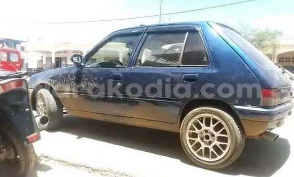 Acheter Occasion Voiture Peugeot 205 Autre à Antananarivo, Analamanga Acheter Occasion Voiture Peugeot 205 Autre à Antananarivo, Analamanga