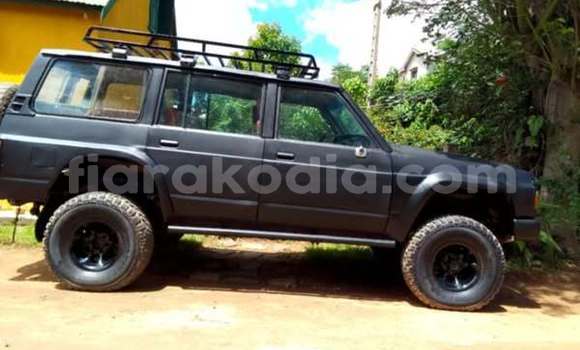 Hividy Nissan Patrol Hafa Car in Antananarivo in Analamanga Hividy Nissan Patrol Hafa Car in Antananarivo in Analamanga