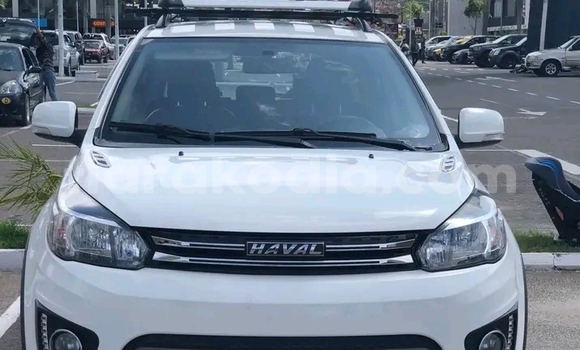Hividy Haval H6 fotsy Car in Ambatomainty in Melaky Hividy Haval H6 fotsy Car in Ambatomainty in Melaky