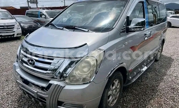 Acheter Occasion Voiture Hyundai Grand Starex Autre à Ambatomainty , Melaky Acheter Occasion Voiture Hyundai Grand Starex Autre à Ambatomainty , Melaky