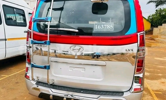 Acheter Occasion Voiture Hyundai Grand Starex Autre à Ambatomainty , Melaky Acheter Occasion Voiture Hyundai Grand Starex Autre à Ambatomainty , Melaky