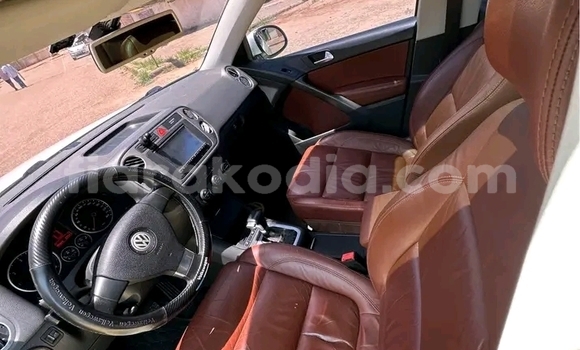 Buy Used Volkswagen Tiguan White Car in Ambatomainty in Melaky Buy Used Volkswagen Tiguan White Car in Ambatomainty in Melaky