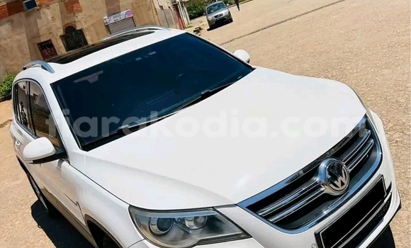 Buy Used Volkswagen Tiguan White Car in Ambatomainty in Melaky Buy Used Volkswagen Tiguan White Car in Ambatomainty in Melaky