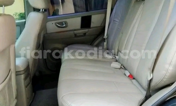 Hividy Hyundai Terracan Black Car in Ambohregion_idratrimo in Analamanga