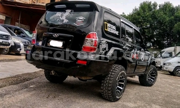 Hividy Hyundai Terracan Black Car in Ambohregion_idratrimo in Analamanga Hividy Hyundai Terracan Black Car in Ambohregion_idratrimo in Analamanga