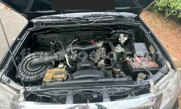 Hividy Toyota Hiluxe VIGO Black Car in Ambositra in Amoron'i Mania Hividy Toyota Hiluxe VIGO Black Car in Ambositra in Amoron'i Mania