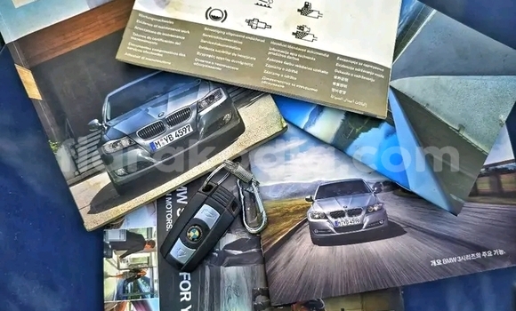 Acheter Occasion Voiture BMW 3–Series Noir à Ambovombe, Androy