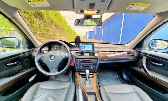 Acheter Occasion Voiture BMW 3–Series Noir à Ambovombe, Androy Acheter Occasion Voiture BMW 3–Series Noir à Ambovombe, Androy