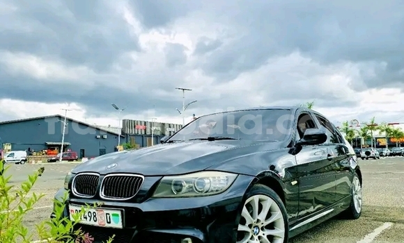 Acheter Occasion Voiture BMW 3–Series Noir à Ambovombe, Androy Acheter Occasion Voiture BMW 3–Series Noir à Ambovombe, Androy