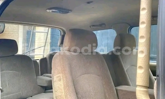 Acheter Occasion Voiture Hyundai Starex Autre à Antalaha, Sava Acheter Occasion Voiture Hyundai Starex Autre à Antalaha, Sava