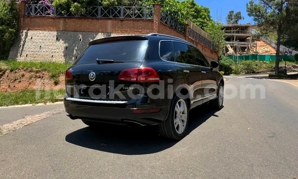 Buy Used Volkswagen Touareg Black Car in Analalava in Sofia Buy Used Volkswagen Touareg Black Car in Analalava in Sofia