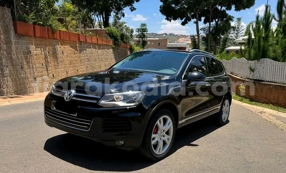 Buy Used Volkswagen Touareg Black Car in Analalava in Sofia Buy Used Volkswagen Touareg Black Car in Analalava in Sofia