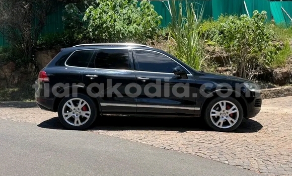 Buy Used Volkswagen Touareg Black Car in Analalava in Sofia Buy Used Volkswagen Touareg Black Car in Analalava in Sofia