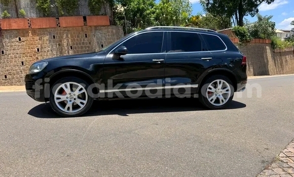 Buy Used Volkswagen Touareg Black Car in Analalava in Sofia Buy Used Volkswagen Touareg Black Car in Analalava in Sofia
