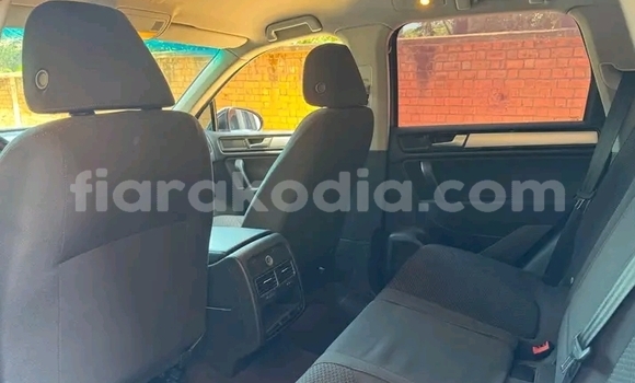 Buy Used Volkswagen Touareg Black Car in Analalava in Sofia Buy Used Volkswagen Touareg Black Car in Analalava in Sofia
