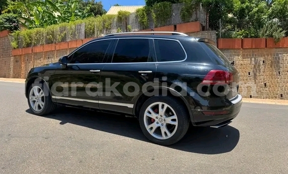 Buy Used Volkswagen Touareg Black Car in Analalava in Sofia Buy Used Volkswagen Touareg Black Car in Analalava in Sofia