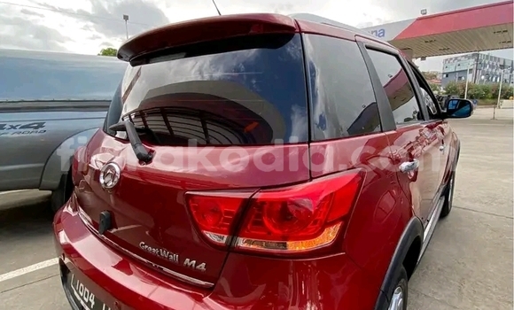 Hividy Great Wall Hover H6 Red Car in Ambovombe in Androy Hividy Great Wall Hover H6 Red Car in Ambovombe in Androy