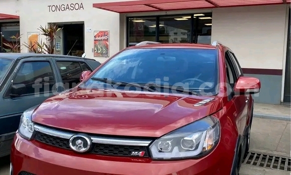 Hividy Great Wall Hover H6 Red Car in Ambovombe in Androy Hividy Great Wall Hover H6 Red Car in Ambovombe in Androy