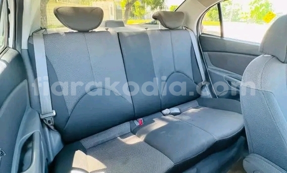 Acheter Occasion Voiture Kia Pride Blanc à Ambatomainty , Melaky Acheter Occasion Voiture Kia Pride Blanc à Ambatomainty , Melaky