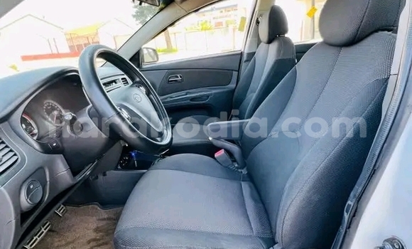 Acheter Occasion Voiture Kia Pride Blanc à Ambatomainty , Melaky Acheter Occasion Voiture Kia Pride Blanc à Ambatomainty , Melaky