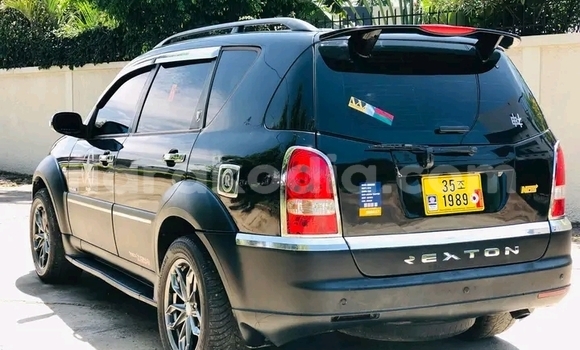 Hividy Rezvani Beast Black Car in Ambatomainty in Melaky Hividy Rezvani Beast Black Car in Ambatomainty in Melaky