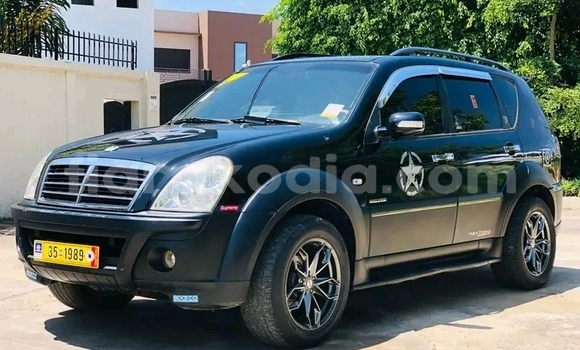 Hividy Rezvani Beast Black Car in Ambatomainty in Melaky Hividy Rezvani Beast Black Car in Ambatomainty in Melaky