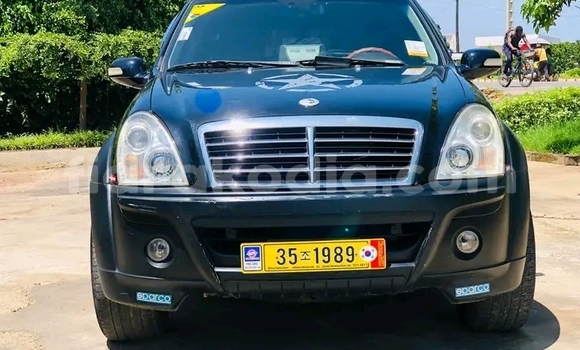 Hividy Rezvani Beast Black Car in Ambatomainty in Melaky Hividy Rezvani Beast Black Car in Ambatomainty in Melaky