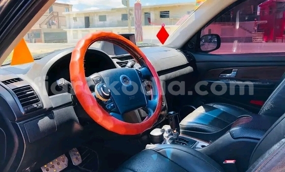 Acheter Occasion Voiture Lexus RX Noir à Ambovombe, Androy