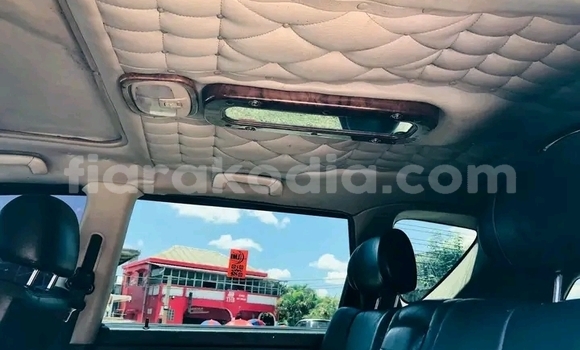 Hividy Lexus RX Black Car in Ambovombe in Androy Hividy Lexus RX Black Car in Ambovombe in Androy