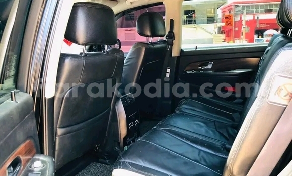 Hividy Lexus RX Black Car in Ambovombe in Androy Hividy Lexus RX Black Car in Ambovombe in Androy