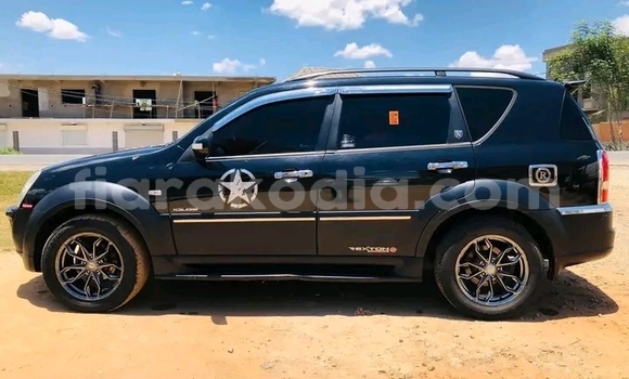 Hividy Lexus RX Black Car in Ambovombe in Androy Hividy Lexus RX Black Car in Ambovombe in Androy